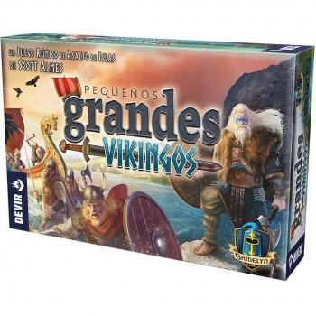 Tiny Epic Vikings