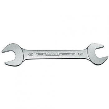 Llave fija 2 bocas 6 6x 7