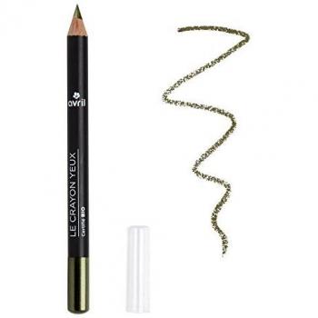 Avril Crayon Yeux Certifié Bio - Vert Camouflage