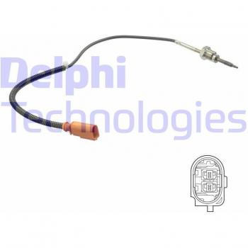 Sensor de temperatura de los gases de escape DELPHI TS30175