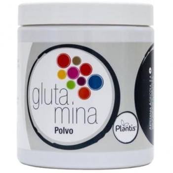 Glutamina en polvo Plantis 250 g