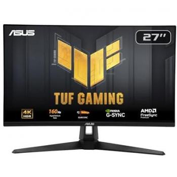 Monitor Gaming ASUS TUF VG27UQ1A 27 4K IPS 160Hz 1ms HDR10 G-Sync