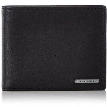 Porsche Design Tarjetero Cl2 2.0 Cardholder H12 Ap Negro