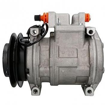 Compresor de Aire Acondicionado DENSO DCP28006 - Sistema de refrigeración, alta eficiencia, diseño compacto, durabilidad garantizada, compatible con diversos modelos de vehículos