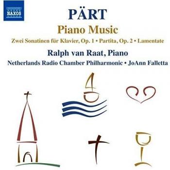 Arvo Pärt : musique pour piano - Arvo Part