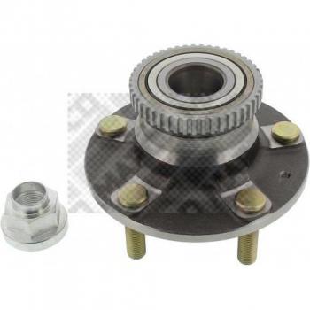 Kit de cojinete de rueda MAPCO 26547