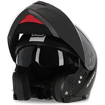 ACERBIS 0024516.090.062 Rederwel P/J Casco Negro S