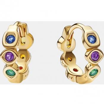 Pendientes Marvel x Pandora Gemas del Infinito 262567C01