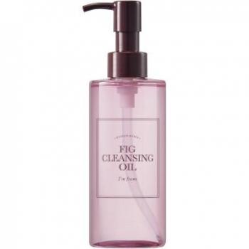 I'm From Fig Cleansing Oil 200ml - Makeup Remover & Cleanser