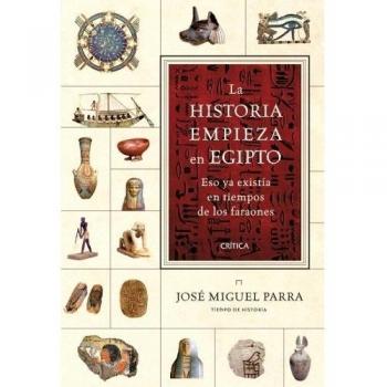 La historia empieza en Egipto: Eso ya existía en tiempos de los faraones