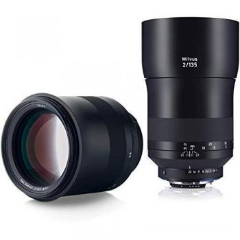 Carl Zeiss 135 mm / F 2.0 MILVUS ZF.2 Lens