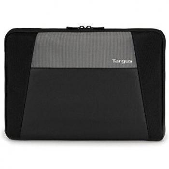 Funda Targus Work-In Education Basic para Notebook de 14 pulgadas - Gris y Negro