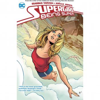 Supergirl Being Super