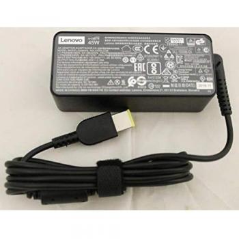 Adaptador de Corriente Lenovo (45W 20V 2.25A), Modelo 01FR038