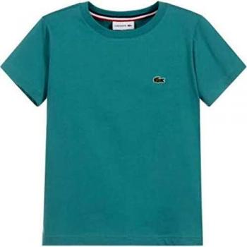 Lacoste 2020 - Camiseta para niño Verde verde 12 Años