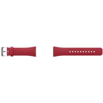 Correa original Samsung Gear S2 color rojo