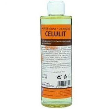 Aceite Masajeador Anticelulítico Herdibel 250ml