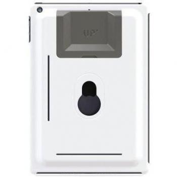Exelium XFLAT-UP130W - Soporte para tablet iPad, blanco