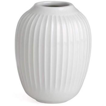 Nobili Tea Light Holder, Grey - H13.5cm