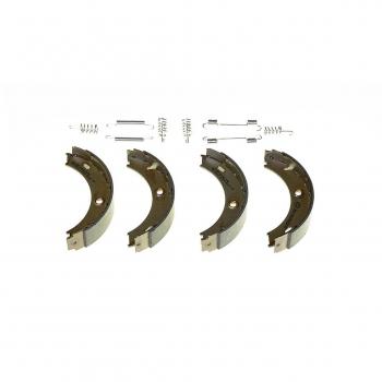 Zapata de freno BREMBO S50512 - Zapata de freno de mano, alta calidad, diseño optimizado para un mejor rendimiento, fácil instalación, compatible con varios modelos de vehículos
