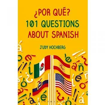 Por quez 101 questions about spanish