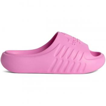 Dsquared2 Women's Rubber Slides in Pink | Size 5 US | FFW0025