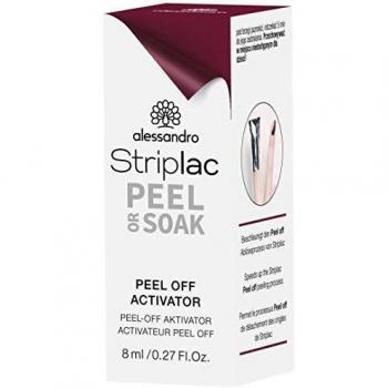 Alessandro Striplac Peel Or Soak Peel-Off Activador Lacas de Uñas 8 ml - Vegan