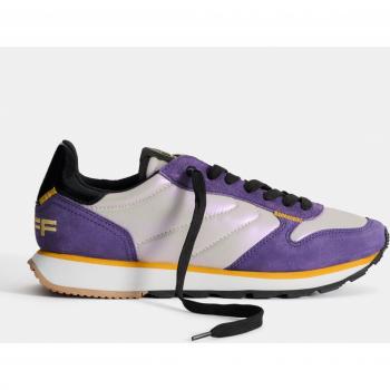 Hoff - Zapatillas deportivas Track & Field Kroton de mujer tipo running de piel, Talla 36