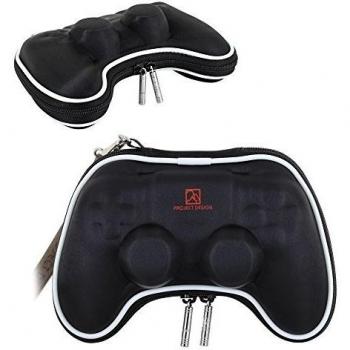 Pandaren® Caso duro bolsa de transporte airform para el Mando PS4