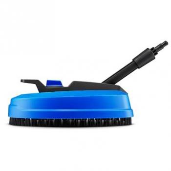 Nilfisk Patio Cleaner - Limpiador de Superficies Exteriores Grande con Control de Potencia - Accesorios Hidrolimpiadora para Suelos y Paredes