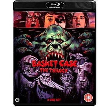 Basket Case Trilogy - Blu-ray Import Edition