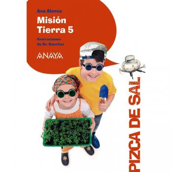 Misión Tierra 5 - Alonso, Ana