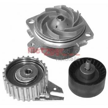 Bomba de Agua + Kit de Correa de Distribución DAYCO KTBWP3290 para ALFA ROMEO 147 y 156 Berline/Sportwagon