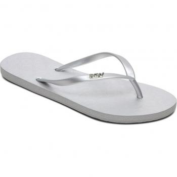 Sandalias de mujer Roxy Arjl100663-Msl en color metal