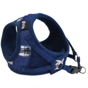 Arnés para Perro Gloria Jeans Azul Talla M