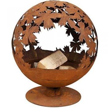 F/FRUITS FIRE GLOBE LASER CUT