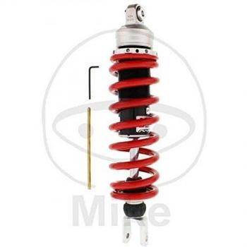 Amortiguador trasero YSS MZ506 Topline Z-Series regulable para Suzuki DR 650 R (1991-1995)