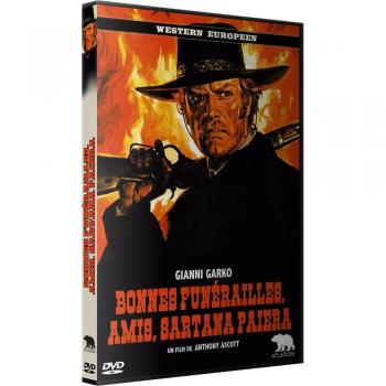 Bonnes funérailles, amis, Sartana paiera [Francia] [DVD]
