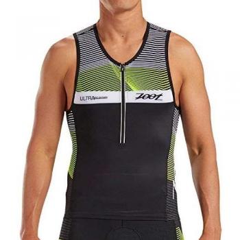 Zoot Men Triathlon Top Style Ultra 2018 M Ultra Tri Tank - Ultra 2018 Tamaño S
