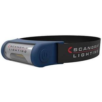 Scanprip 03.5026 - Scangrip-03.5026-linterna cabeza i-view