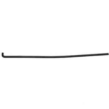Tubería flexible de calefacción GATES 02-2583, manguera moldeada para sistemas de calefacción, resistente a altas temperaturas y presiones, fabricada con materiales duraderos para una larga vida útil