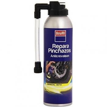 Krafft - Reparapinchazos Motos 270ml