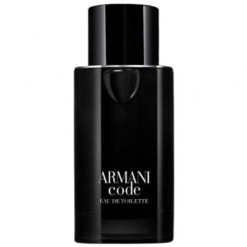 Giorgio Armani Code Eau de Toilette Refillable Spray 50ml