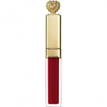 Dolce&Gabbana Everkiss Liquid Lip Matte Mousse 5 ml Unisex Audacity 410