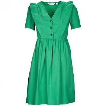 Vestido verde KALOU R1 para mujer