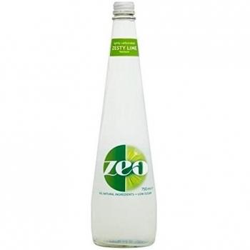 Zeo Zesty Lime Espumoso 750ml Soft Drink