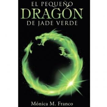 El pequeño dragón de jade verde