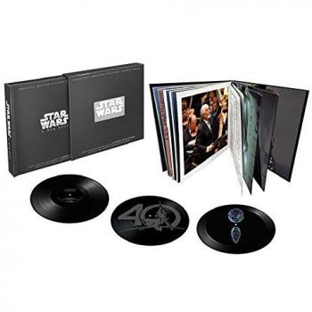 Star Wars: Episode IV - A New Hope (Original Motion Picture Soundtrack) [40th Anniversary Edition]