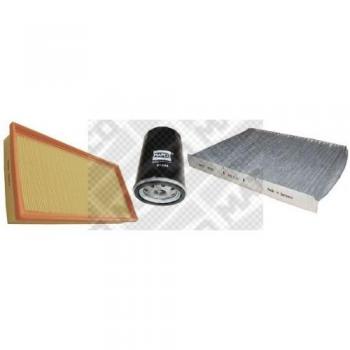 Mapco 68806 Juego de filtro
