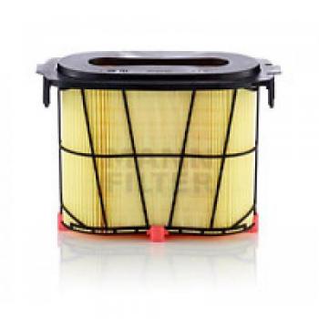 Filtro de aire MANN-FILTER C 22 041 - Fabricado en Corea